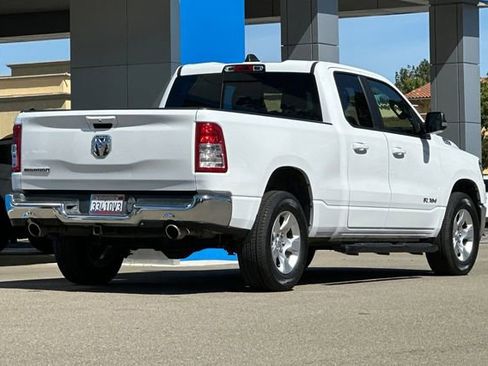 Used 2021 RAM 1500 Big Horn RWD image 5