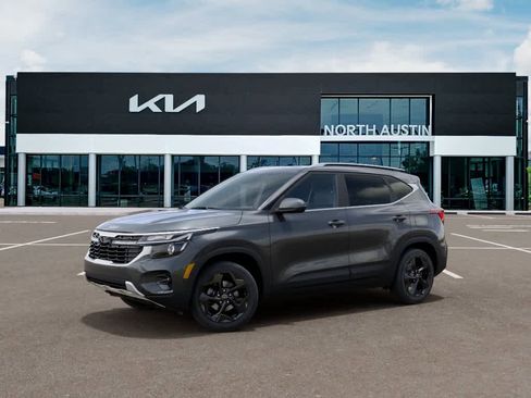 New 2026 Kia Seltos EX FWD image 3
