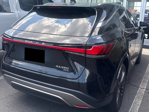 Used 2024 Lexus RX 350 Premium w/ Accessory Package (Z1) AWD/4WD image 6