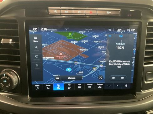 Used 2024 Ford F150 XLT w/ Equipment Group 302A MID image 33