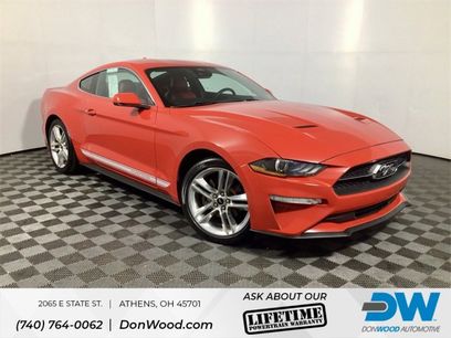 Used 2021 Ford Mustang Premium w/ Equipment Group 201A