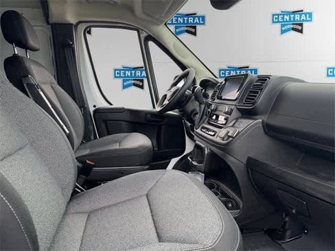 Used 2025 RAM ProMaster 2500 w/ Power Group image 27