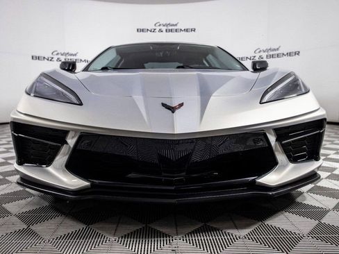Used 2023 Chevrolet Corvette Stingray Premium Cpe w/ Battery Protection Package image 4