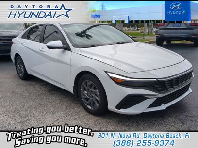 Certified 2024 Hyundai Elantra SEL