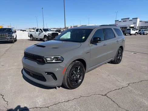 New 2026 Dodge Durango GT image 2