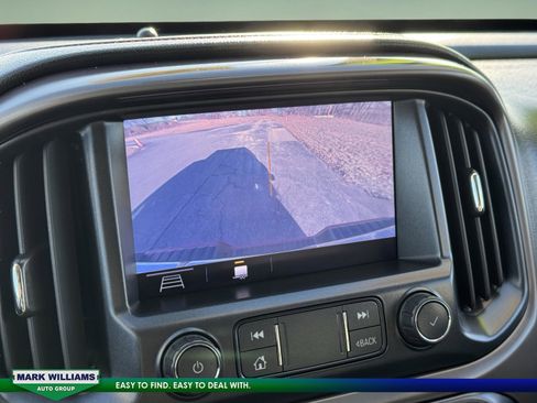 Used 2019 GMC Canyon All Terrain w/ Trailering Package image 17