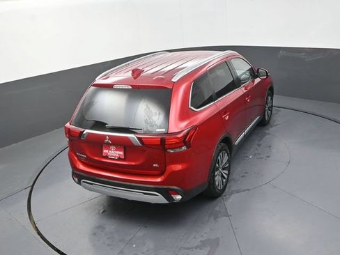 Used 2020 Mitsubishi Outlander SE AWD/4WD image 29