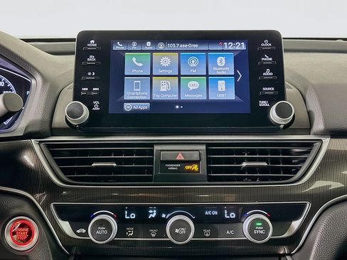 Used 2022 Honda Accord Sport image 22