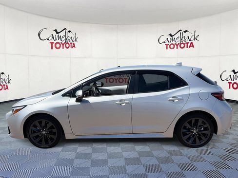 Used 2024 Toyota Corolla XSE FWD image 5