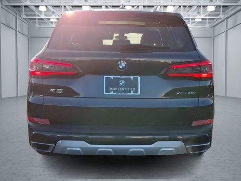 Certified 2022 BMW X5 xDrive40i w/ Premium Package image 6