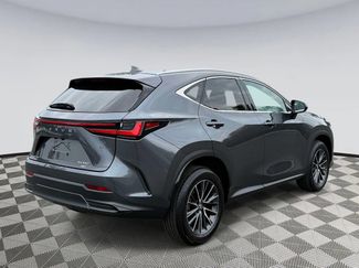 Used 2025 Lexus NX 350 AWD w/ Cold Area Package video 2