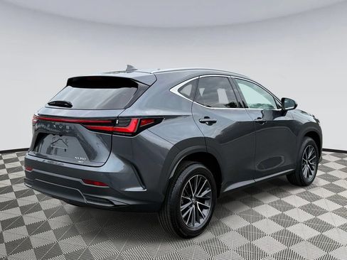 Used 2025 Lexus NX 350 AWD w/ Cold Area Package image 2