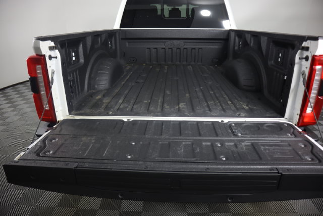 Certified 2024 Ford F350 King Ranch w/ Chrome Package AWD/4WD image 39