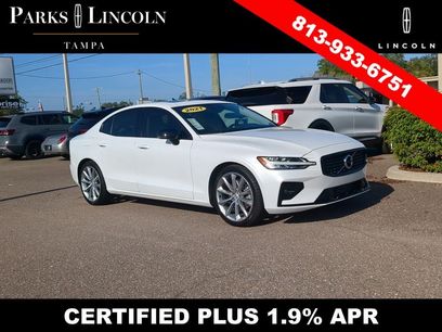 Used 2021 Volvo S60 T5 Momentum w/ Premium Package