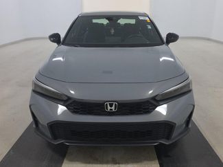 Used 2025 Honda Civic Sport video 3