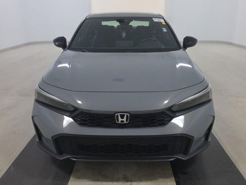 Used 2025 Honda Civic Sport image 3