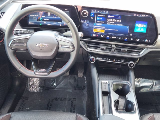 Used 2024 Chevrolet Equinox EV RS FWD image 27