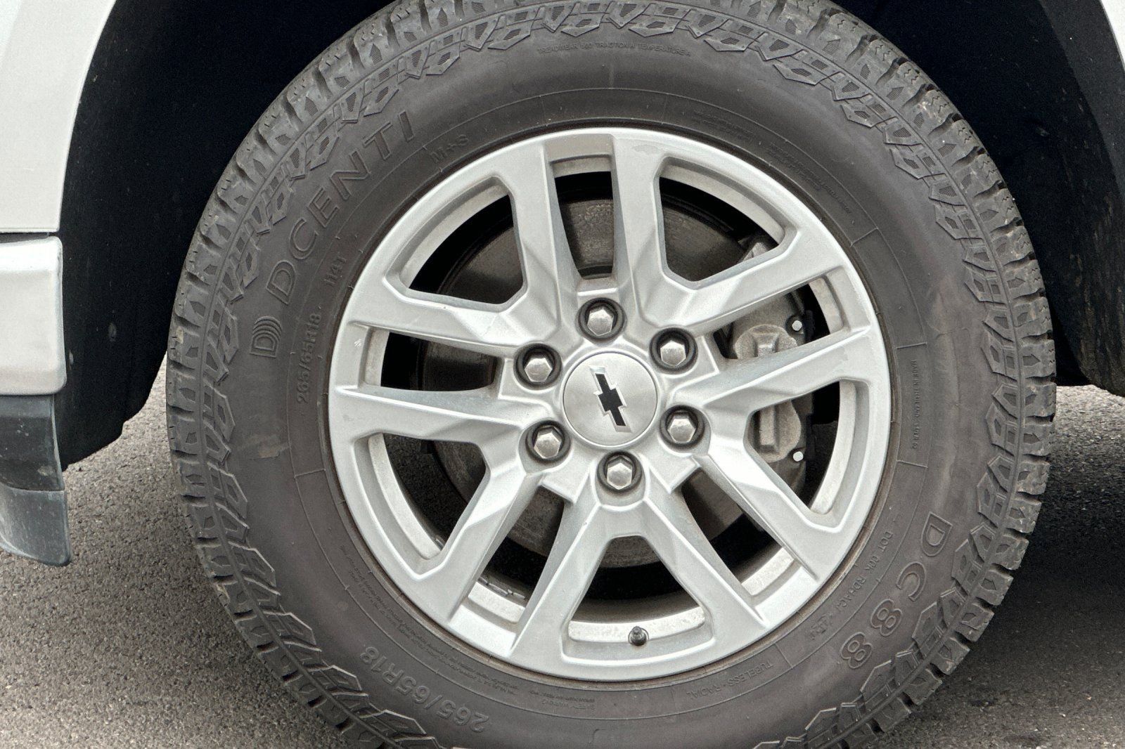 Used 2020 Chevrolet Silverado 1500 RST AWD/4WD image 33