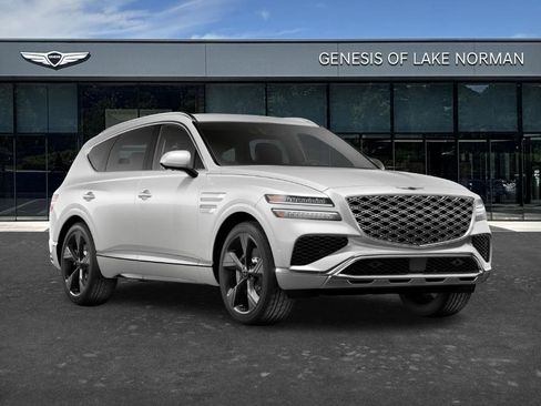 New 2026 Genesis GV80 2.5T Prestige AWD/4WD image 2