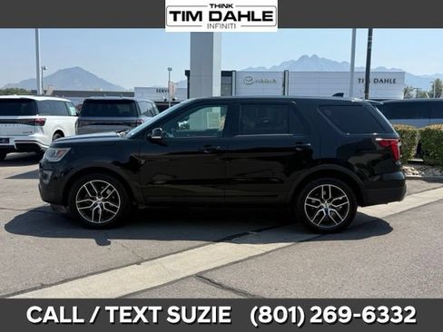Used 2016 Ford Explorer Sport w/ Equipment Group 401A AWD/4WD image 6