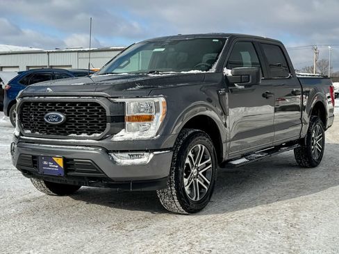 Certified 2022 Ford F150 XL w/ STX Appearance Package image 7