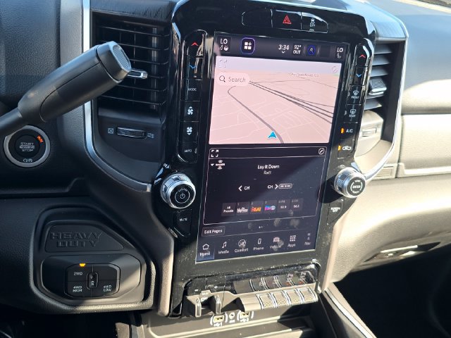 New 2027 RAM 3500 Big Horn AWD/4WD image 27