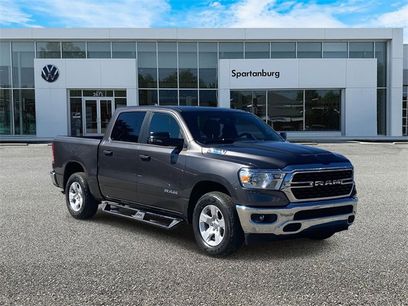 Used 2023 RAM 1500 Big Horn