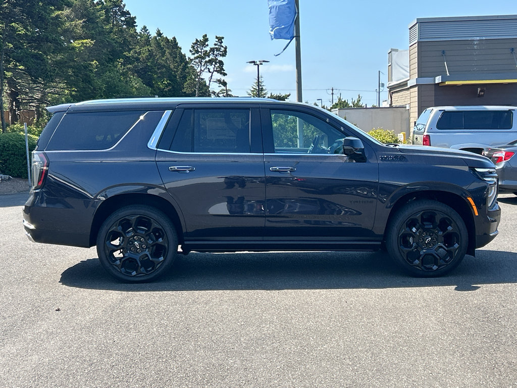 New 2026 Chevrolet Tahoe High Country AWD/4WD image 4