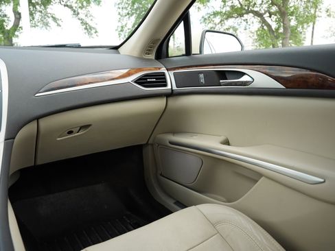 Used 2016 Lincoln MKZ w/ Equipment Group 300A Reserve image 8