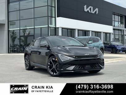 New 2025 Kia EV6 GT-Line