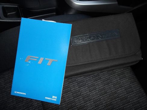 Used 2016 Honda Fit LX image 25