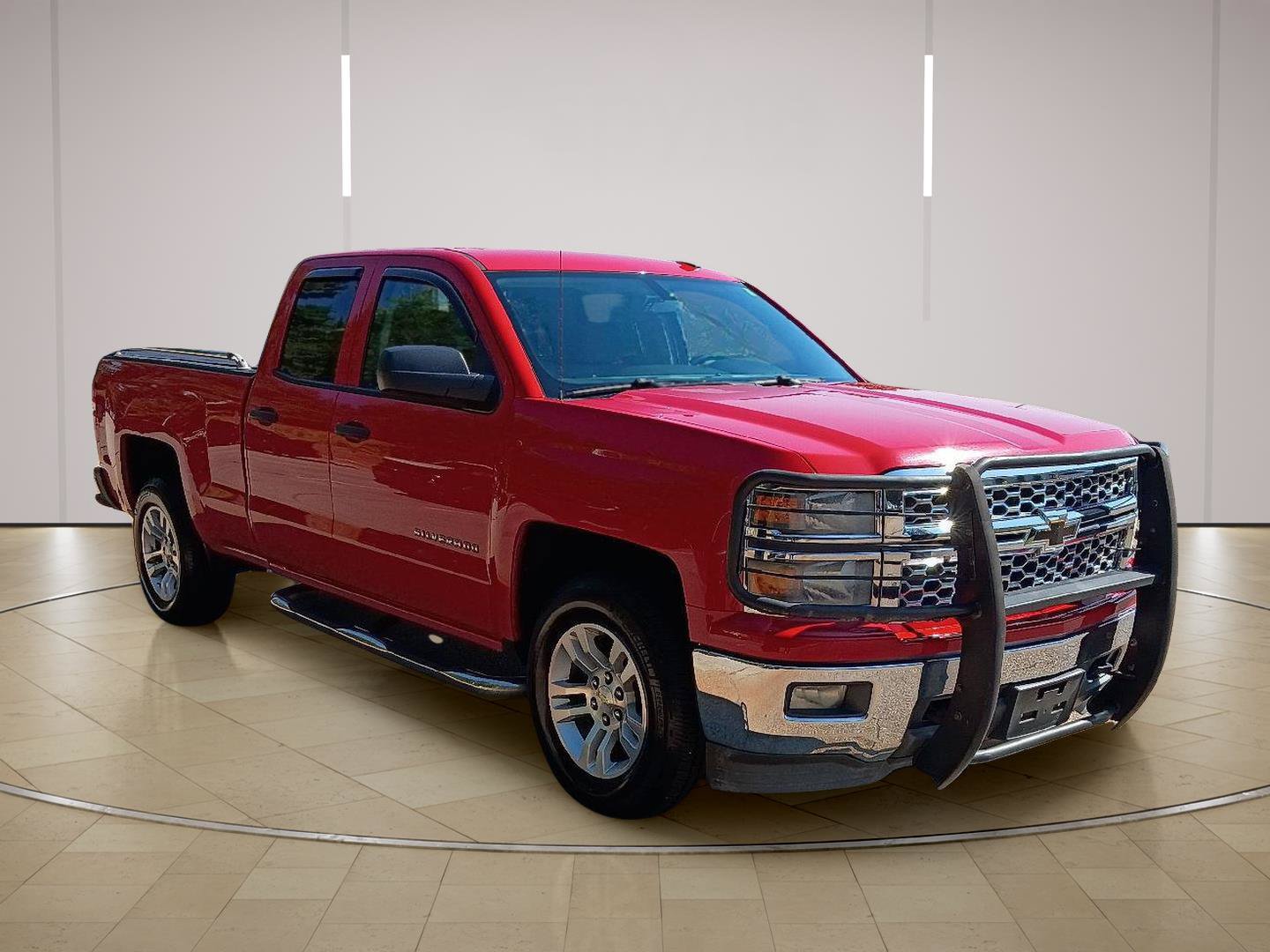 Used 2014 Chevrolet Silverado 1500 LT w/ All Star Edition AWD/4WD image 9