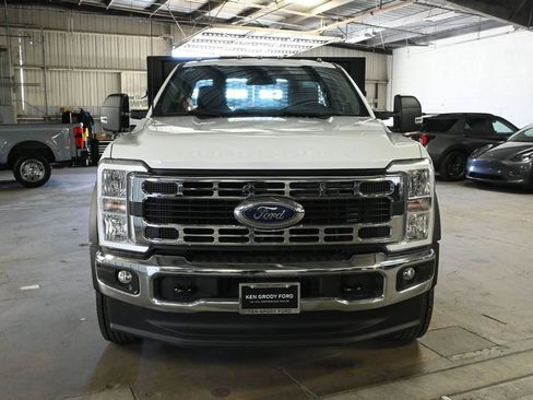 New 2025 Ford F450 XL RWD image 4