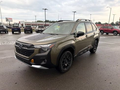 New 2026 Subaru Forester Wilderness AWD/4WD image 3