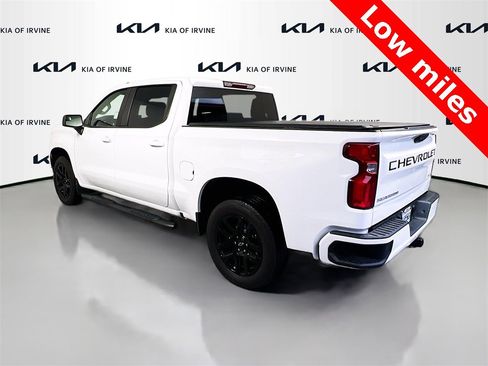 Used 2023 Chevrolet Silverado 1500 RST image 5
