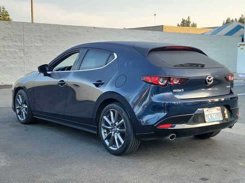 Used 2021 MAZDA MAZDA3 s image 29
