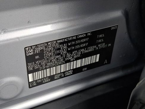 Used 2023 Toyota RAV4 XLE w/ Convenience Package image 26