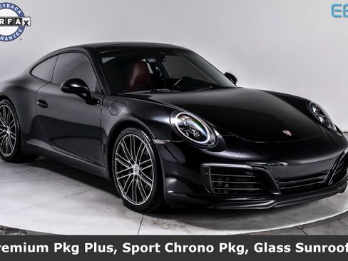 Used 2018 Porsche 911 Carrera S image 1