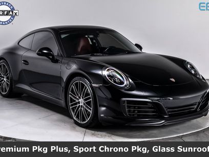 Used 2018 Porsche 911 Carrera S