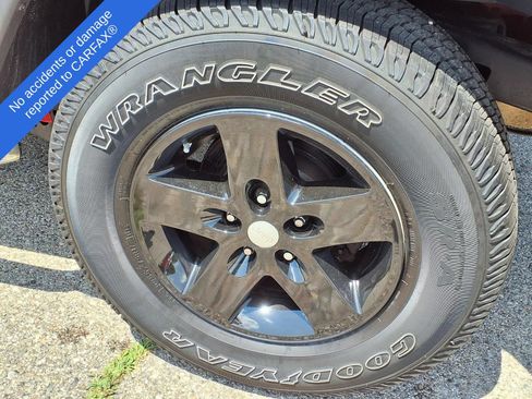 Used 2010 Jeep Wrangler Sport AWD/4WD image 10