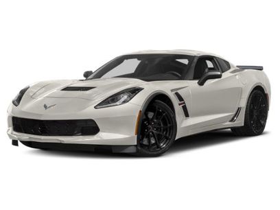 Used 2019 Chevrolet Corvette Grand Sport