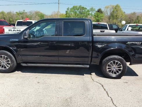 Used 2019 Ford F150 XLT w/ Equipment Group 302A Luxury image 2