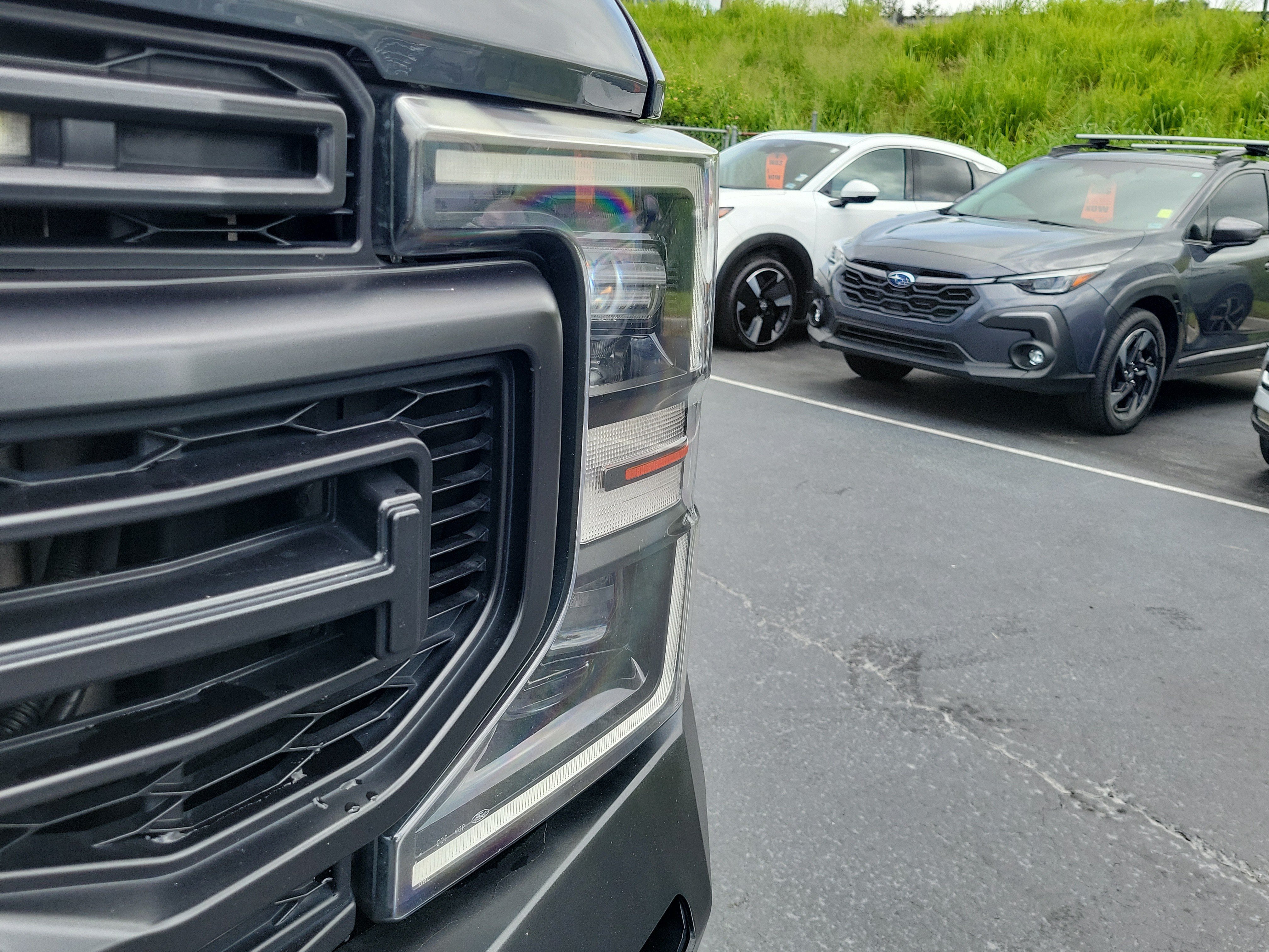 Used 2021 Ford F250 Lariat AWD/4WD image 3