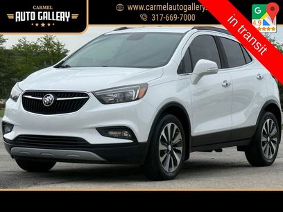 Used 2018 Buick Encore Preferred