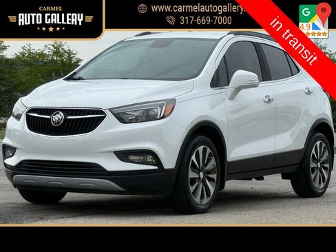 Used 2018 Buick Encore Preferred FWD image 1