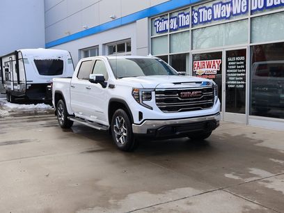 New 2026 GMC Sierra 1500 SLT w/ SLT Premium Plus Package