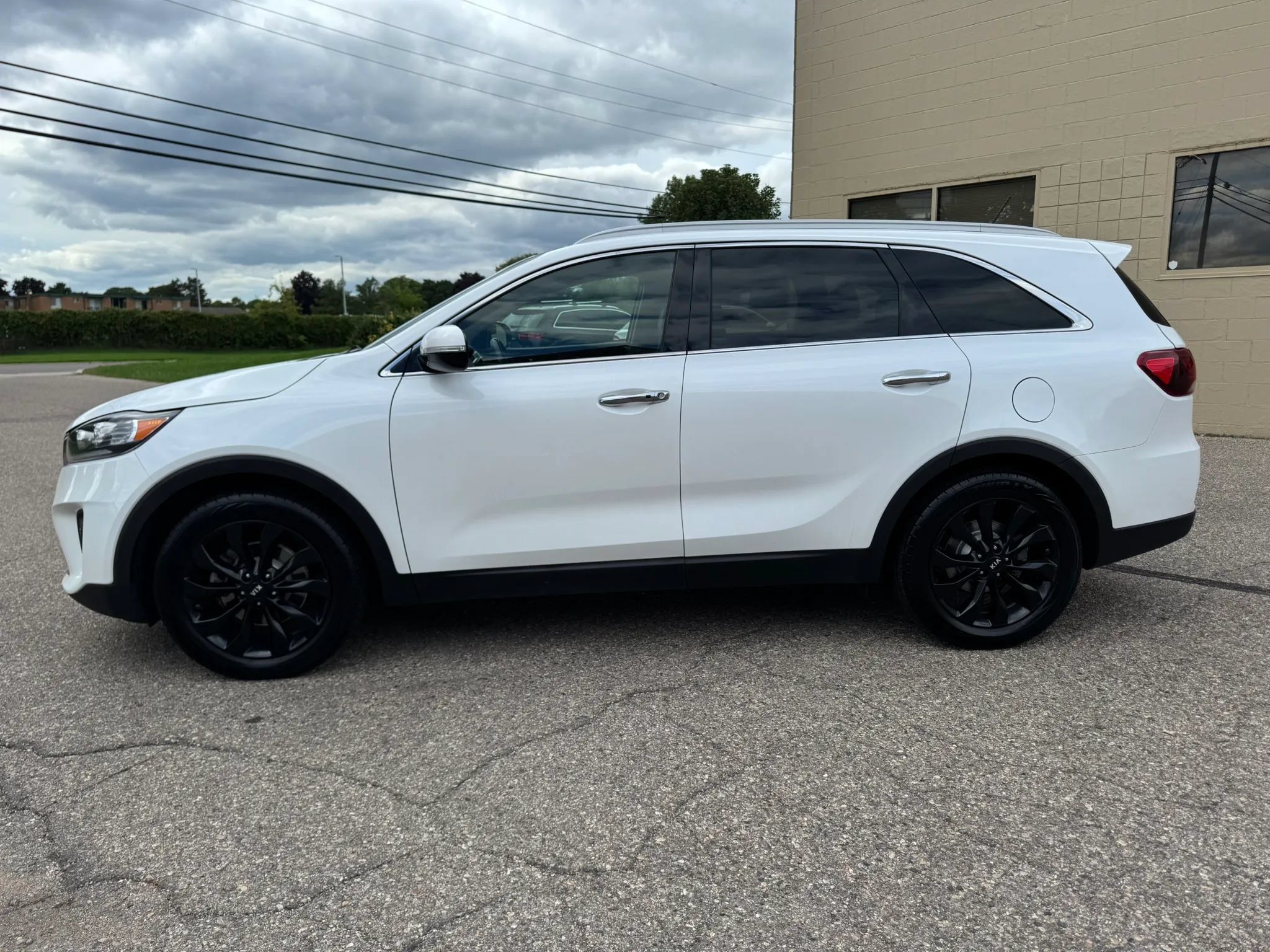 Used 2020 Kia Sorento EX FWD image 5