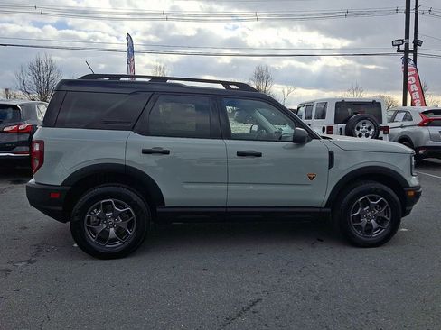 Certified 2024 Ford Bronco Sport Badlands image 7