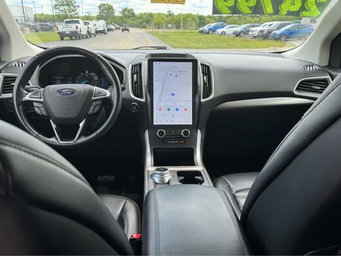 Used 2023 Ford Edge SEL w/ Convenience Package AWD/4WD image 23
