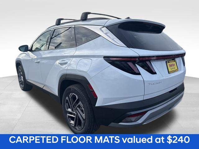 New 2026 Hyundai Tucson Limited AWD/4WD image 5